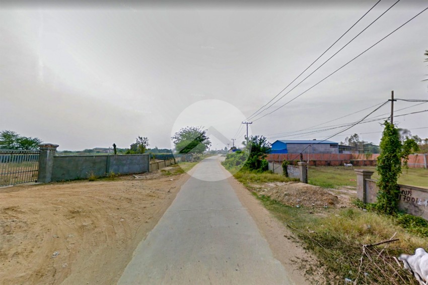 34,138 Sqm Land For Sale - Svay Pak, Russey Keo, Phnom Penh