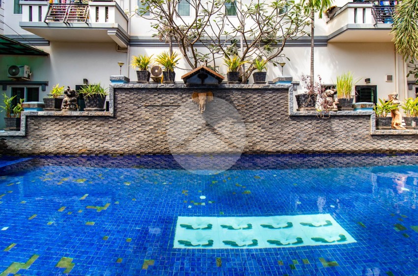 2 Bedroom Apartment For Rent - Kouk Chak, Siem Reap