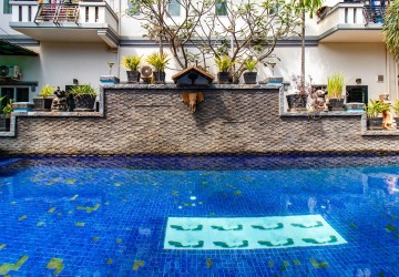 2 Bedroom Apartment For Rent - Kouk Chak, Siem Reap thumbnail