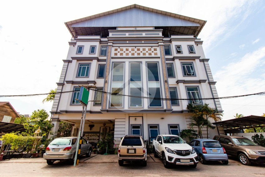 2 Bedroom Apartment For Rent - Kouk Chak, Siem Reap