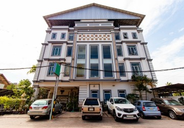 2 Bedroom Apartment For Rent - Kouk Chak, Siem Reap thumbnail