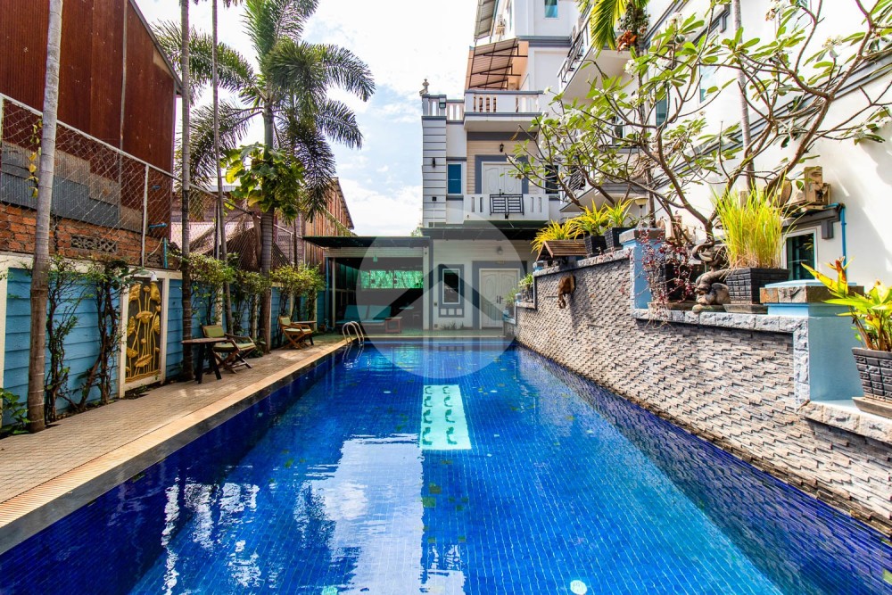 2 Bedroom Apartment For Rent - Kouk Chak, Siem Reap - Image 26