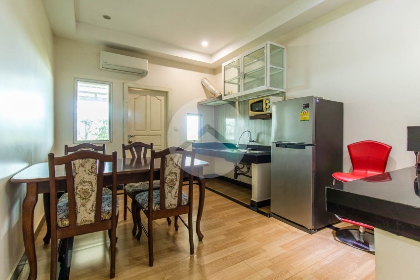 2 Bedroom Apartment For Rent - Kouk Chak, Siem Reap