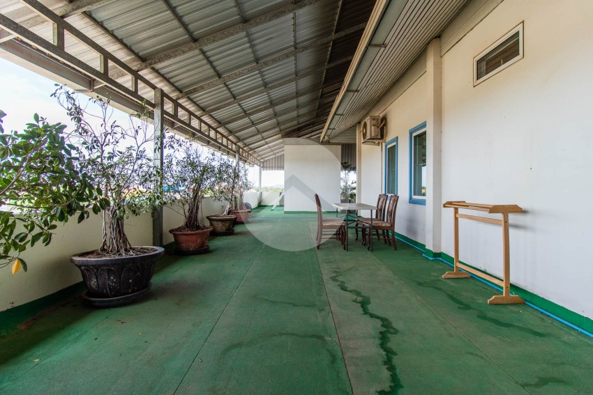 2 Bedroom Apartment For Rent - Kouk Chak, Siem Reap