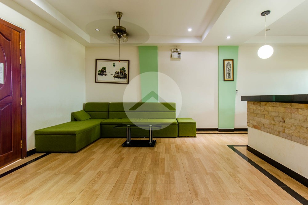 2 Bedroom Apartment For Rent - Kouk Chak, Siem Reap - Image 3
