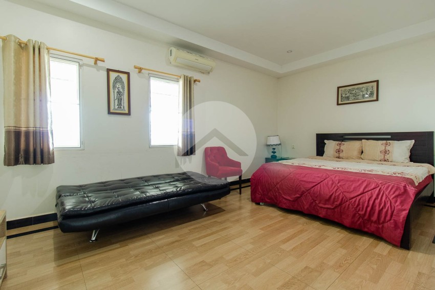 2 Bedroom Apartment For Rent - Kouk Chak, Siem Reap