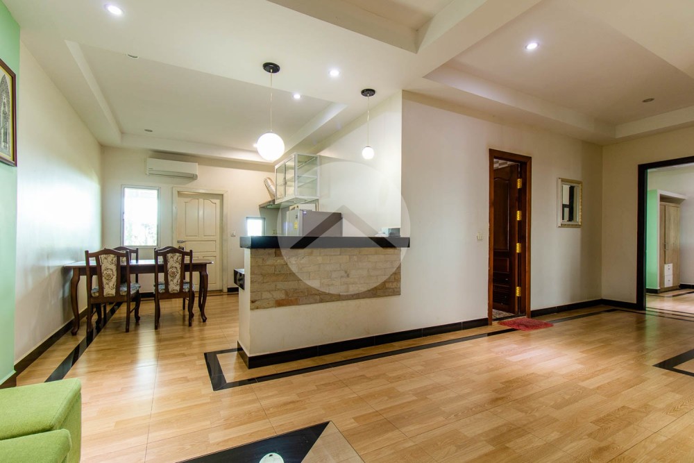 2 Bedroom Apartment For Rent - Kouk Chak, Siem Reap - Image 2