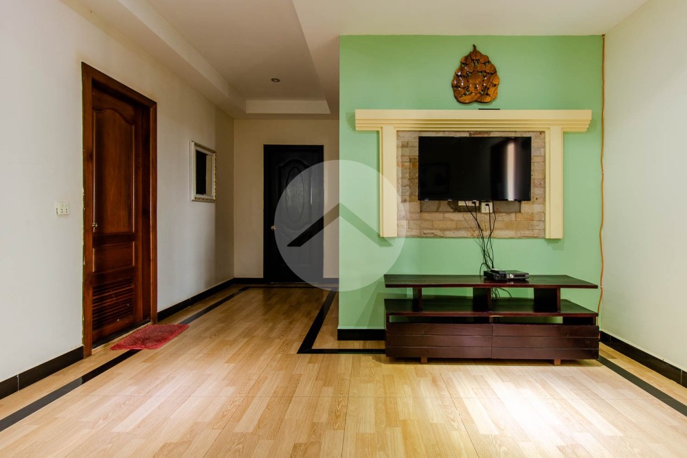 2 Bedroom Apartment For Rent - Kouk Chak, Siem Reap - Image 4