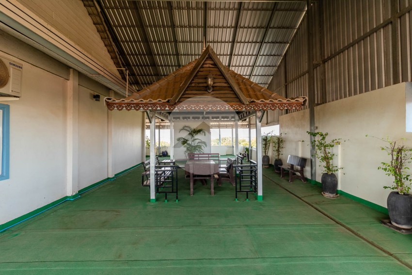 2 Bedroom Apartment For Rent - Kouk Chak, Siem Reap