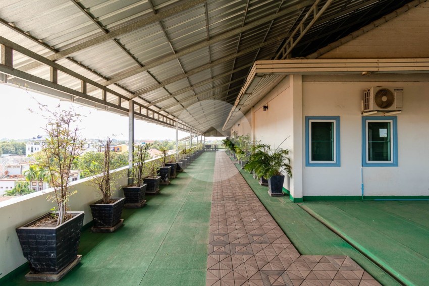 2 Bedroom Apartment For Rent - Kouk Chak, Siem Reap