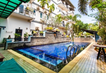 3 Bedroom Villa For Rent - Kouk Chak, Siem Reap thumbnail