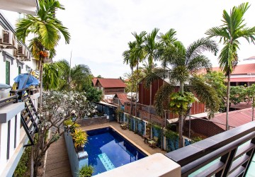 3 Bedroom Villa For Rent - Kouk Chak, Siem Reap thumbnail