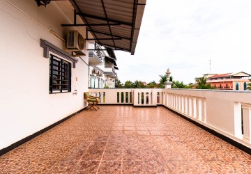 3 Bedroom Villa For Rent - Kouk Chak, Siem Reap thumbnail