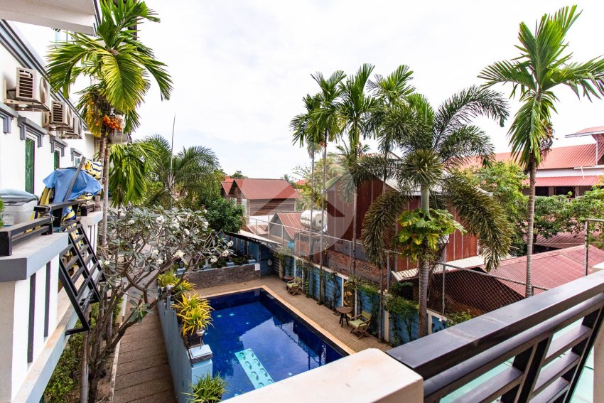 3 Bedroom Villa For Rent - Kouk Chak, Siem Reap