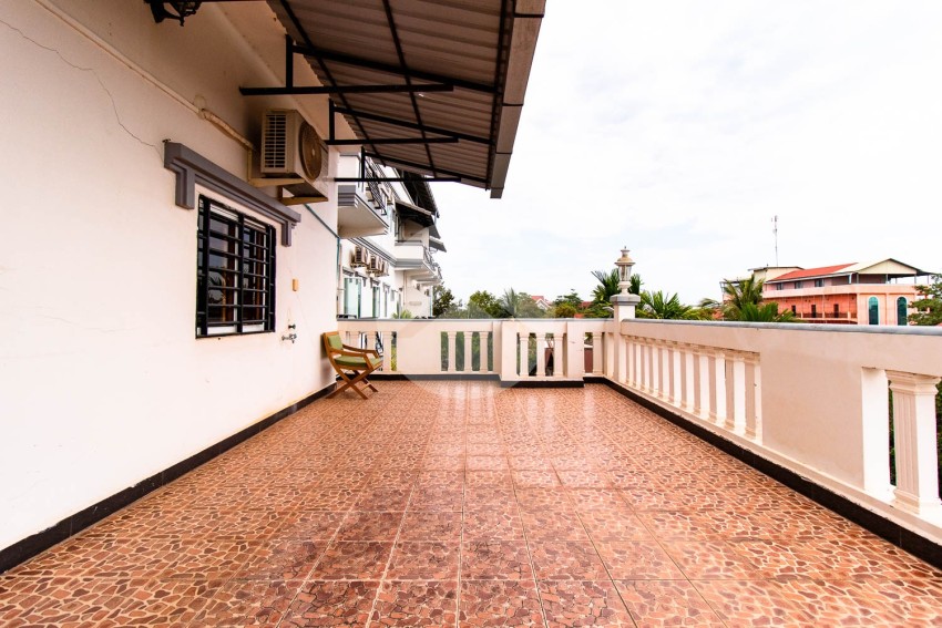 3 Bedroom Villa For Rent - Kouk Chak, Siem Reap