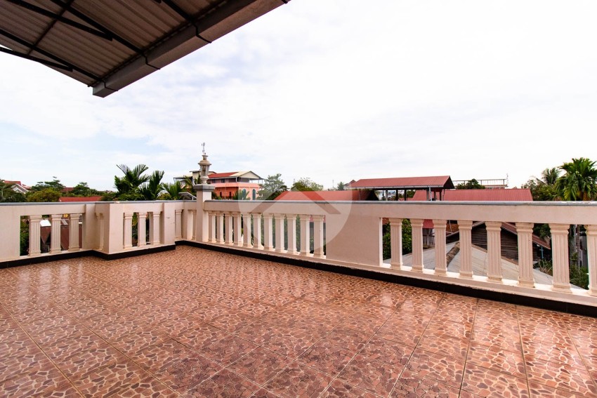 3 Bedroom Villa For Rent - Kouk Chak, Siem Reap