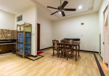 3 Bedroom Villa For Rent - Kouk Chak, Siem Reap thumbnail