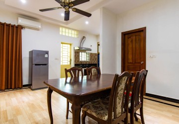 3 Bedroom Villa For Rent - Kouk Chak, Siem Reap thumbnail