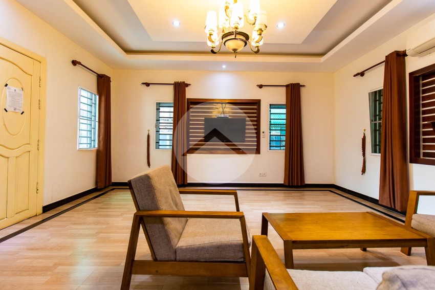 3 Bedroom Villa For Rent - Kouk Chak, Siem Reap