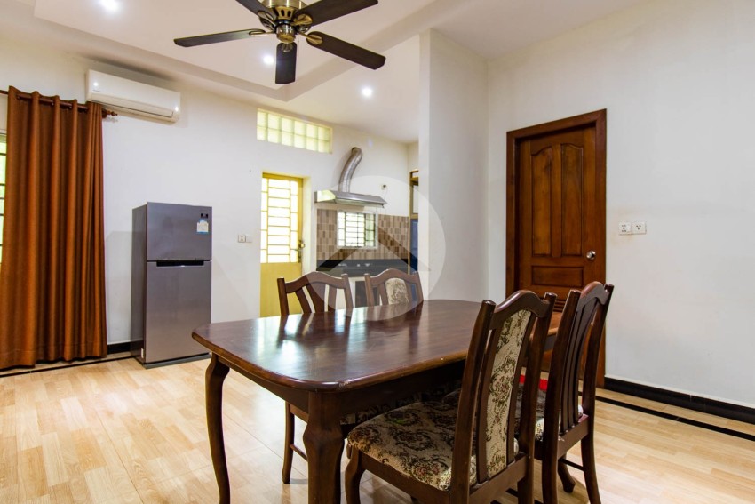 3 Bedroom Villa For Rent - Kouk Chak, Siem Reap