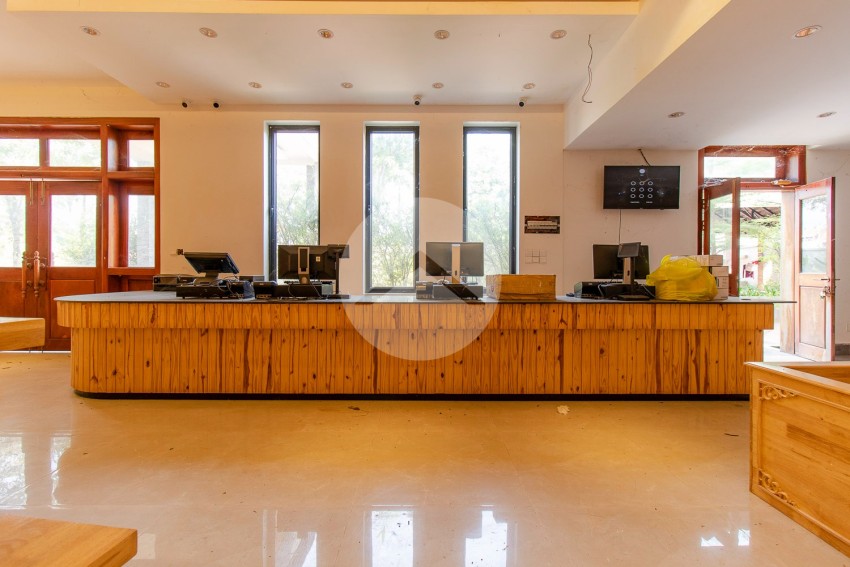 4 Bedroom Commercial Villa For Sale - Svay Dangkum, Siem Reap