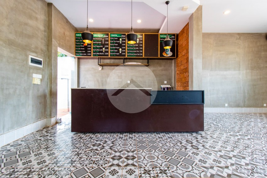 4 Bedroom Commercial Villa For Sale - Svay Dangkum, Siem Reap