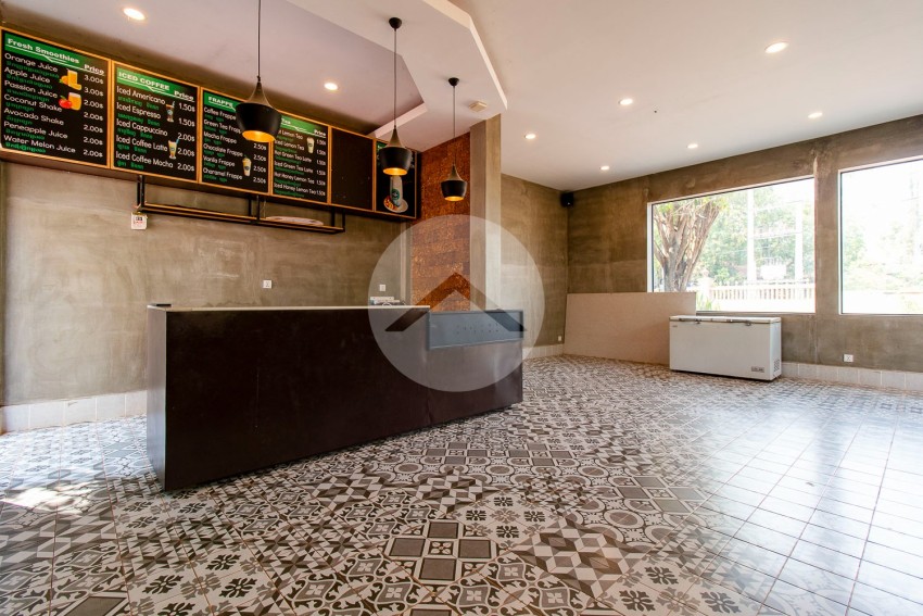 4 Bedroom Commercial Villa For Sale - Svay Dangkum, Siem Reap