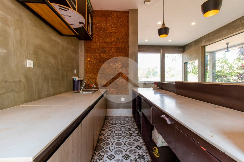 4 Bedroom Commercial Villa For Sale - Svay Dangkum, Siem Reap