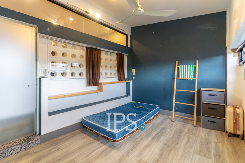 Renovated 2 Bedroom Apartment For Rent - Mittapheap, Phnom Penh