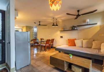 Renovated 2 Bedroom Apartment For Rent - Mittapheap, Phnom Penh thumbnail