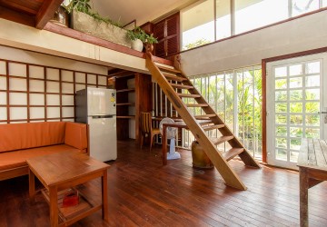 42 Sqm Studio Room For Rent - Slor Kram, Siem Reap thumbnail