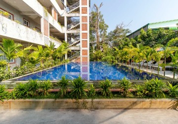 42 Sqm Studio Room For Rent - Slor Kram, Siem Reap thumbnail