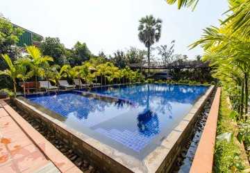 42 Sqm Studio Room For Rent - Slor Kram, Siem Reap thumbnail