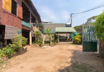 870 Sqm Residential Land For Sale - Svay Dangkum, Siem Reap thumbnail