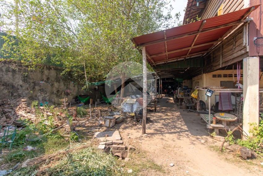 870 Sqm Residential Land For Sale - Svay Dangkum, Siem Reap