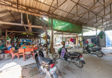 870 Sqm Residential Land For Sale - Svay Dangkum, Siem Reap thumbnail