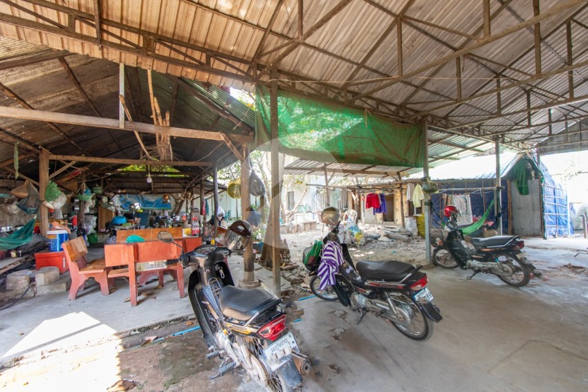 870 Sqm Residential Land For Sale - Svay Dangkum, Siem Reap