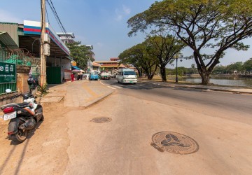 870 Sqm Residential Land For Sale - Svay Dangkum, Siem Reap thumbnail