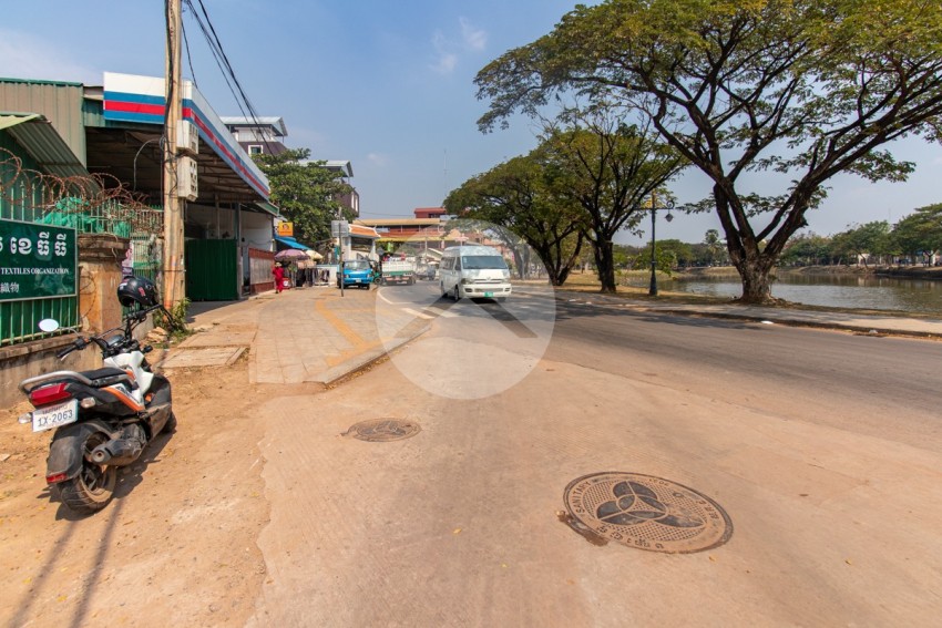 870 Sqm Residential Land For Sale - Svay Dangkum, Siem Reap