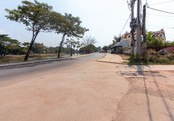 870 Sqm Residential Land For Sale - Svay Dangkum, Siem Reap thumbnail