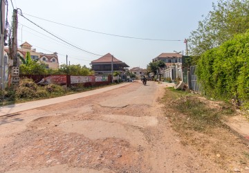 870 Sqm Residential Land For Sale - Svay Dangkum, Siem Reap thumbnail