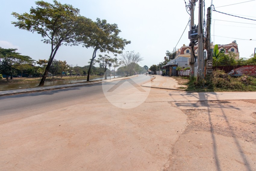 870 Sqm Residential Land For Sale - Svay Dangkum, Siem Reap