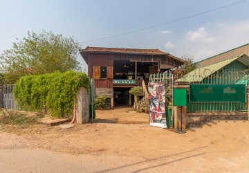 870 Sqm Residential Land For Sale - Svay Dangkum, Siem Reap thumbnail