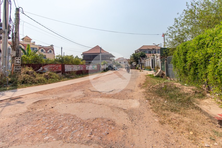 870 Sqm Residential Land For Sale - Svay Dangkum, Siem Reap