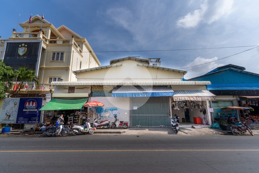 425 Sqm Warehouse For Rent - Toul Svay Prey 1, Phnom Penh