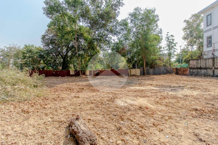 2,157 Sqm Land For Rent - Sala Kamreuk, Siem Reap