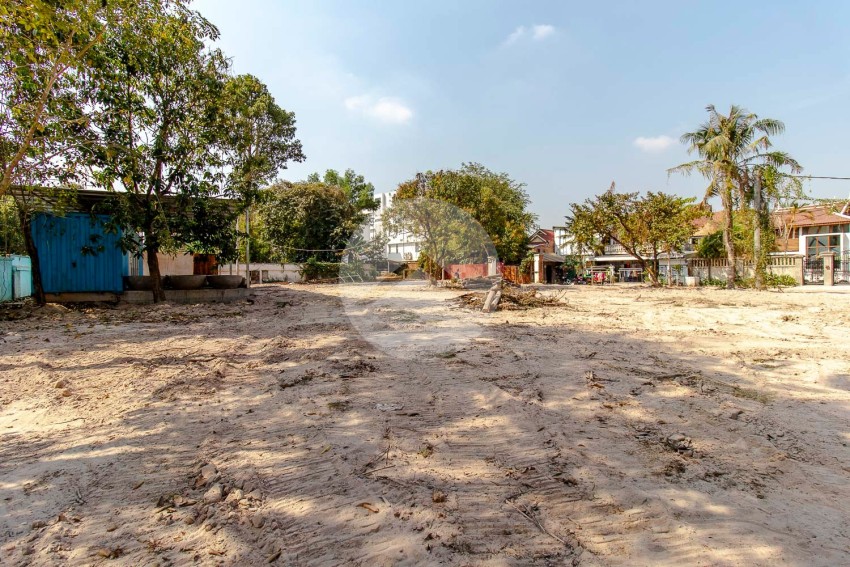 2,157 Sqm Land For Rent - Sala Kamreuk, Siem Reap