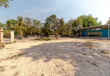 2,157 Sqm Land For Rent - Sala Kamreuk, Siem Reap thumbnail