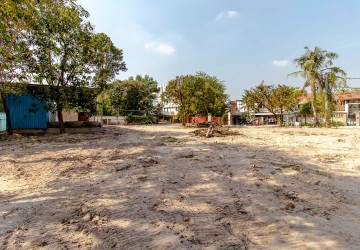 2,157 Sqm Land For Rent - Sala Kamreuk, Siem Reap thumbnail