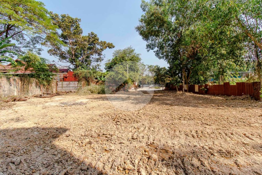 2,157 Sqm Land For Rent - Sala Kamreuk, Siem Reap